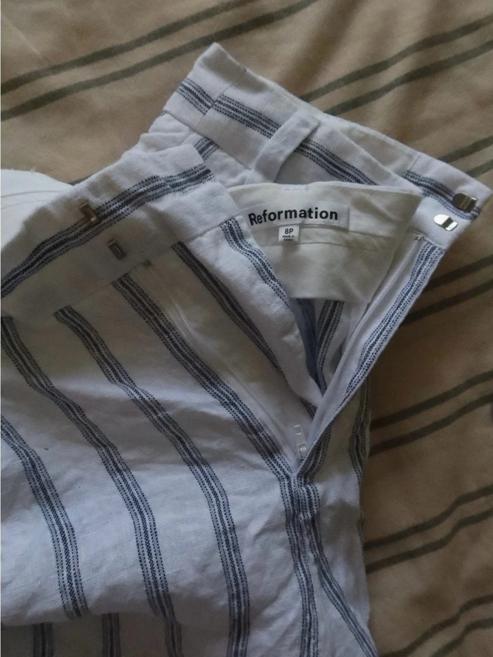 Reformation effortless wide